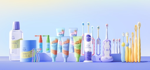 小牙刷大布局 兔頭媽媽以用戶需求驅動，引領兒童口腔護理產品創新