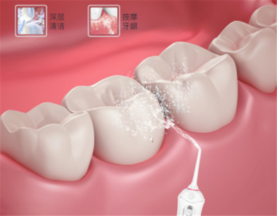 家庭口腔清潔新寵 為何這個品牌正悄然超越潔碧，成為水牙線首選